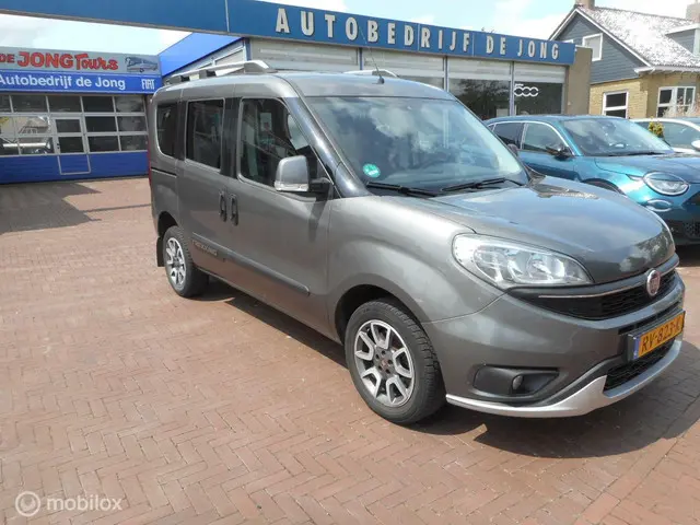 Fiat Doblò 2