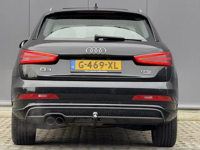 Audi Q3 2.0 TFSI quattro Pro Line S 2013 Benzine 23