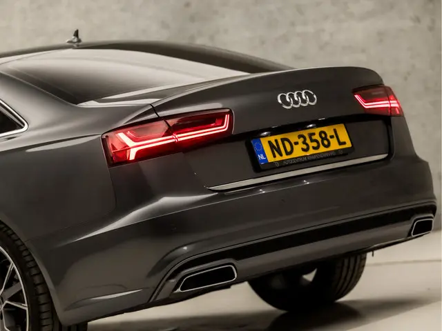 Audi A6 Limousine 2.0 TDI S-Line Sport 2017 Diesel 12
