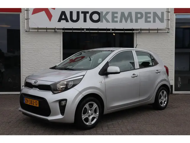 Kia Picanto 1.0 CVVT EconomyPlusLine 2019 Benzine