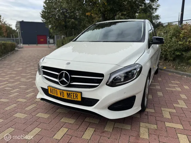 Mercedes-Benz B-Klasse 180 Ambition 2018 Benzine 9