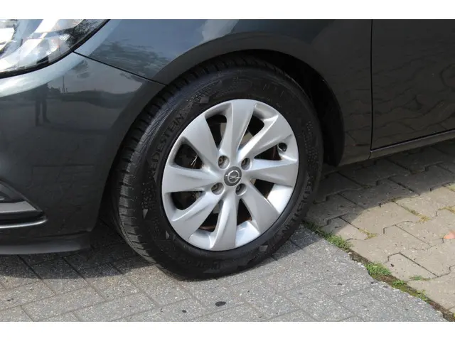 Opel Corsa 1.2 | 5 Deurs | Airco | Trekhaak | APK | 2017 Benzine 8