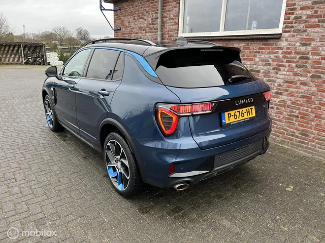 Lynk & Co 01 1.5 2022 Hybride Benzine 4