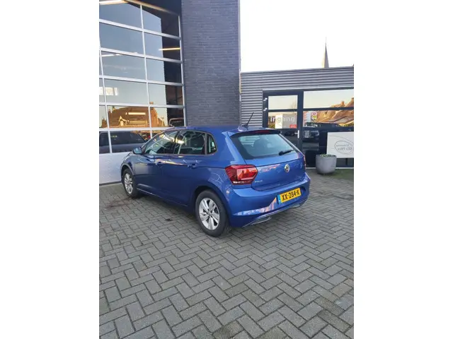 Volkswagen Polo 1.0 TSI Comfortline 2019 Benzine 14