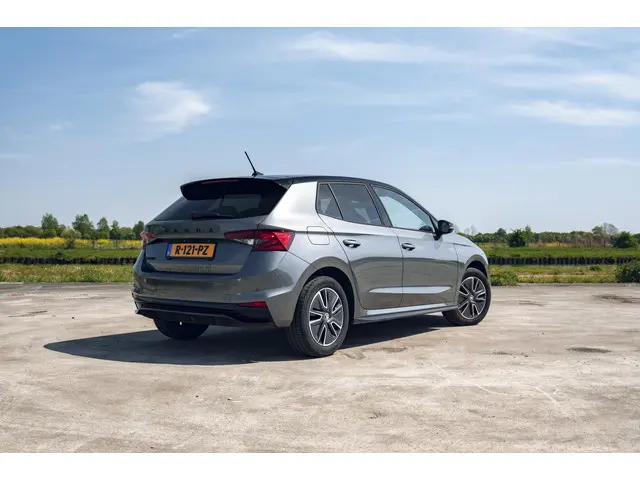Škoda Fabia 1.0 TSI Monte Carlo 2022 Benzine 6