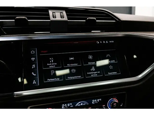 Audi Q3 Sportback TFSI RS 2022 Benzine 18