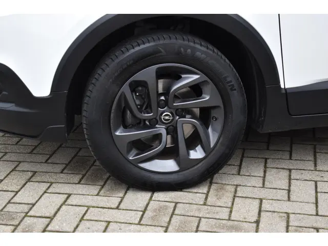 Opel Crossland X 1.2 Turbo Edition 2020 2020 Benzine 4