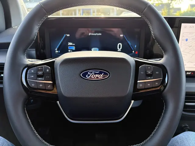 Ford E-Transit Courier Limited 44 kWh 2026 Elektrisch 22