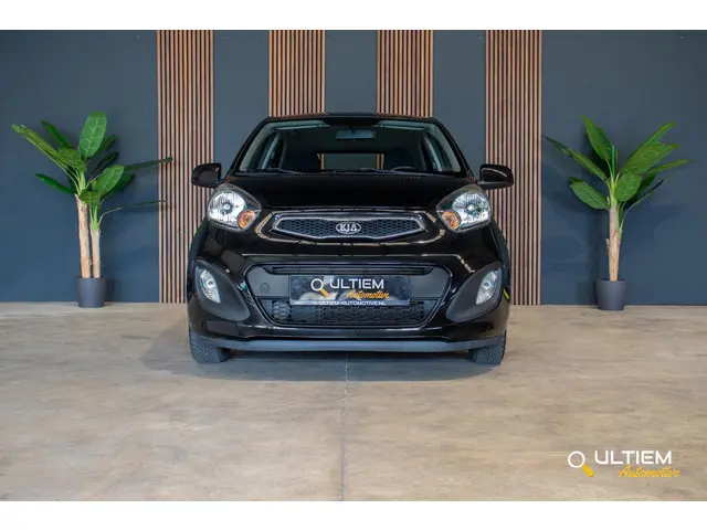 Kia Picanto 1.0 CVVT BusinessLine 2014 Benzine 5