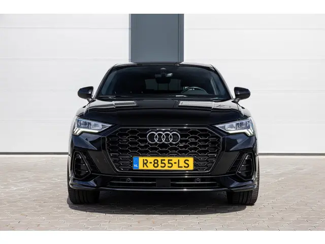 Audi Q3 Sportback 35 TFSI S Edition 2021 Benzine 6
