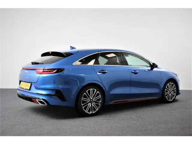Kia ProCeed 1.6 T-GDI 204pk Automaat GT 2020 Benzine 5