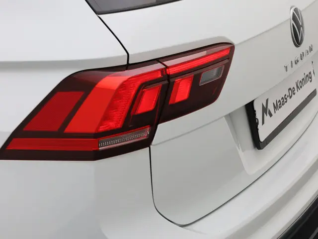 Volkswagen Tiguan 1.5TSI/150PK Life 2021 Benzine 33