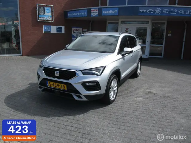 SEAT Ateca 1.5 TSI Style Business Intense 2023 Benzine