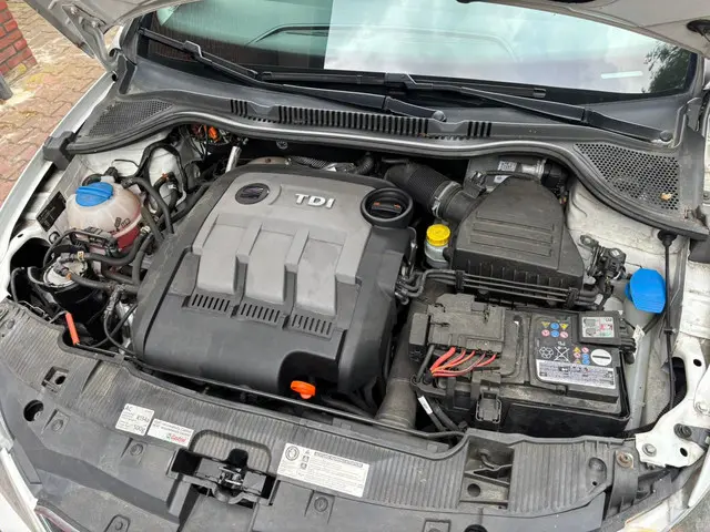 SEAT Ibiza ST 1.2 TDI Businessline 2013 Diesel 28