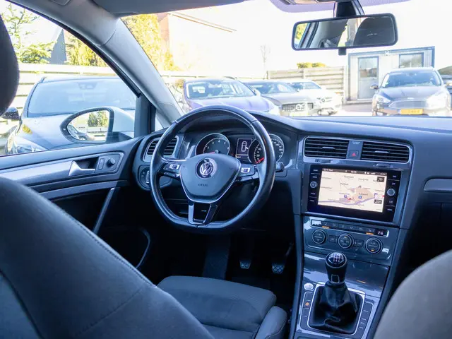 Volkswagen Golf 1.0 TSI Trendline 2019 Benzine 11