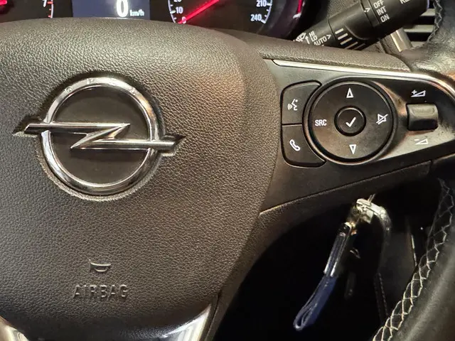 Opel Grandland X 1.2 Turbo Innovation 2018 Benzine 21