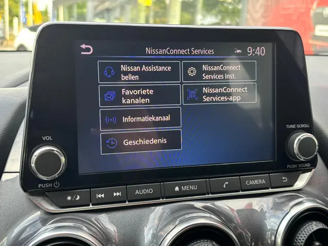 Nissan Juke Hybrid 143 N-Connecta 2022 Hybride Benzine 18