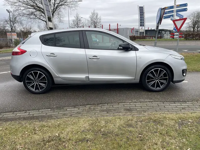Renault Mégane 1.2 TCe Bose 2013 Benzine 20