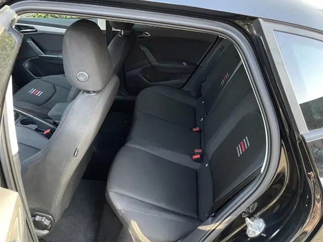 SEAT Ibiza 1.0 TSI FR Business Intense 2019 Benzine 14