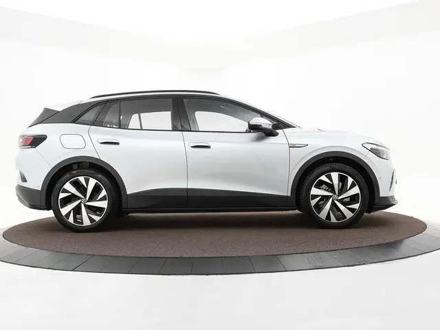 Volkswagen ID.4 Pro 77 kWh / 204pk 2022 Elektrisch 23