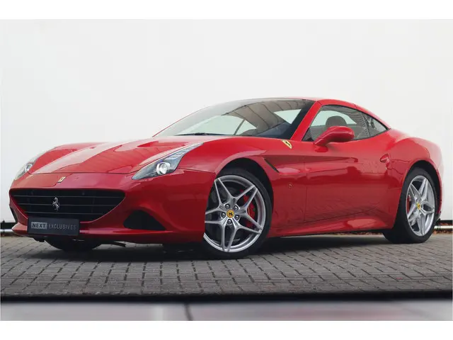Ferrari California 3.9 T HELE 2016 Benzine 9