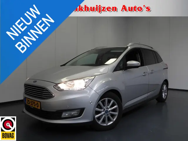 Ford Grand C-Max 1.0 Titanium 7p. 2015 Benzine