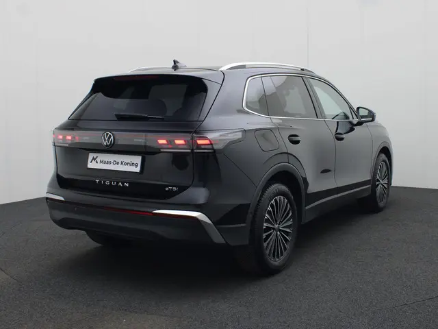 Volkswagen Tiguan 2