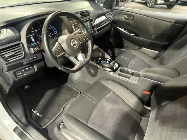Nissan Leaf e+ N-Connecta 62 kWh 2022 Elektrisch 7