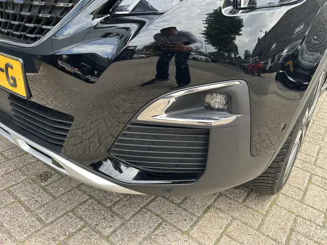 Peugeot 3008 1.2 Turbo 130 PK GT Line 2019 Benzine 45