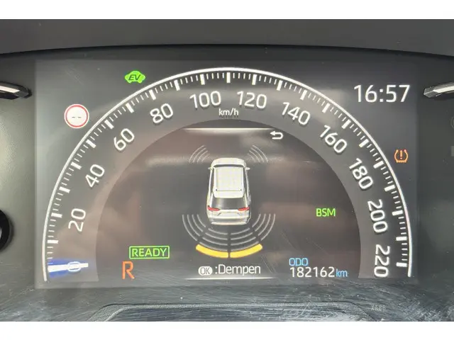 Toyota RAV4 2.5 Hybrid AWD Bi-Tone 2019 Hybride Benzine 31