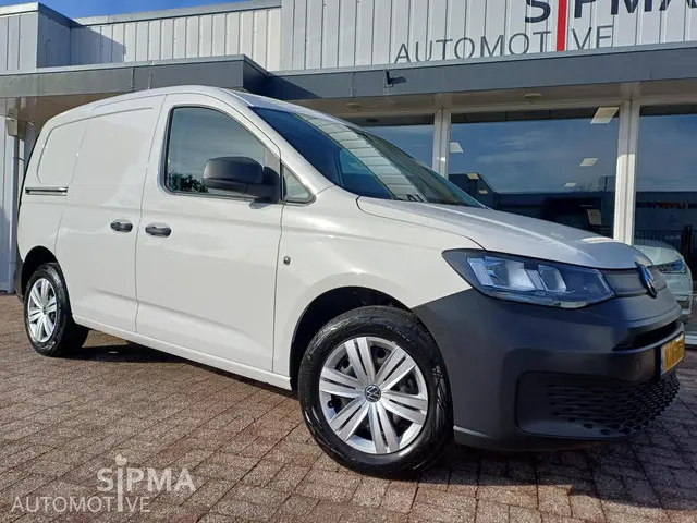 Volkswagen Caddy Cargo 2.0 TDI 1st Edition 2021 Diesel