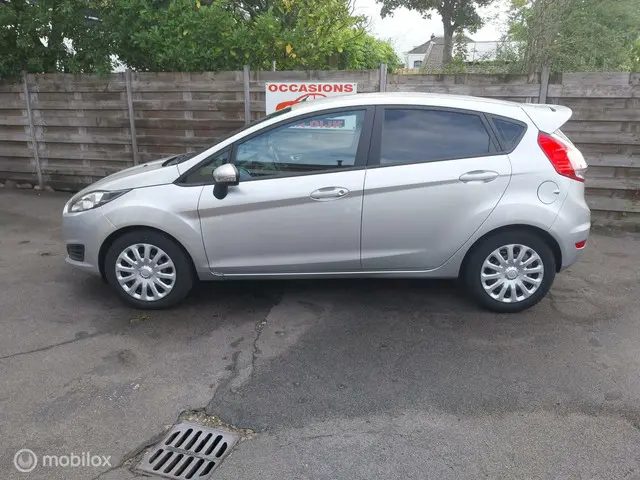 Ford Fiesta 3