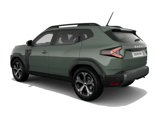 Dacia Duster Limited Edition 2026 LPG/Gas 5