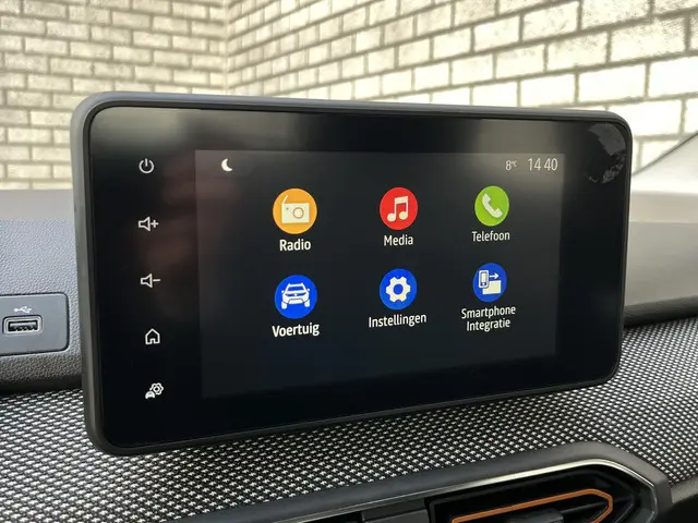 Dacia Sandero Stepway 1.0 TCe 90 Comfort 2023 Benzine 11