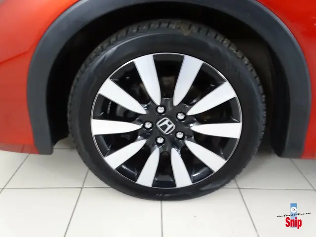 Honda Civic 1.8 Elegance 2016 Benzine 23