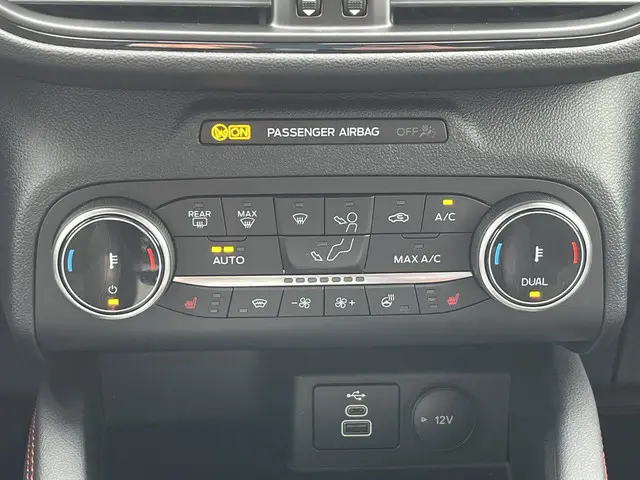 Ford Kuga 2.5 PHEV ST-Line X 2024 Hybride Benzine 20