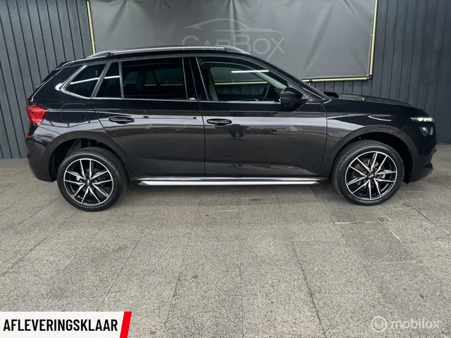 Škoda Kamiq 1.5 TSI ACT Business Edition 2021 Benzine 5