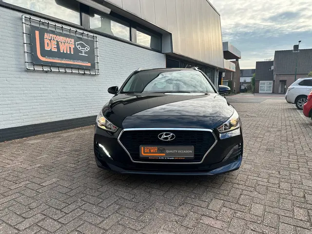 Hyundai i30 Wagon 1.0 T-GDI Premium 2020 Benzine 5