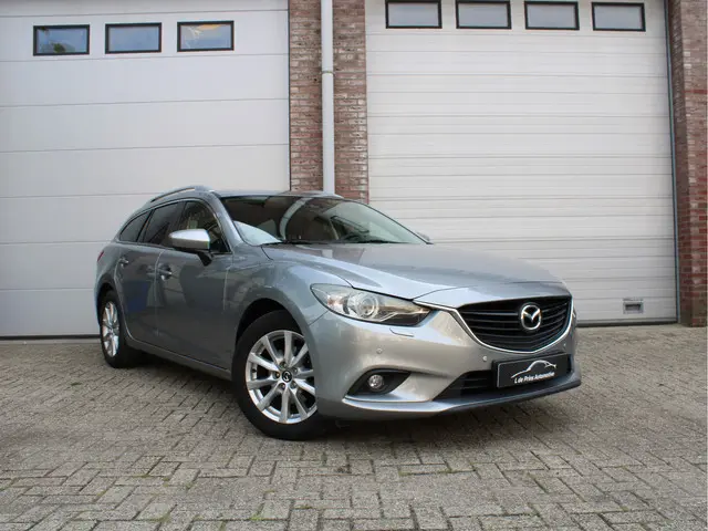 Mazda 6 Sportbreak 2.0 TS+ Lease Pack 2012 Benzine 5