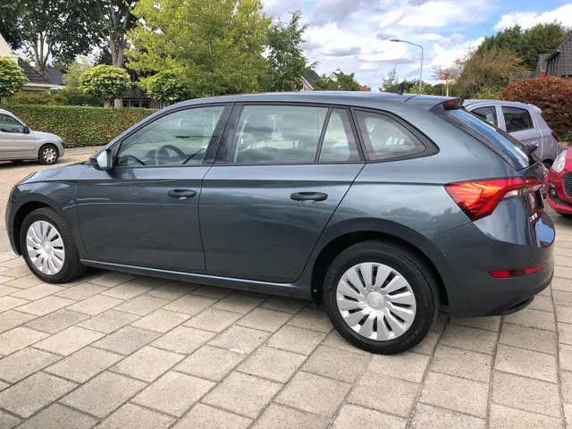 Škoda Scala 1.0 TSI Active Apple Carplay 2021 Benzine 9