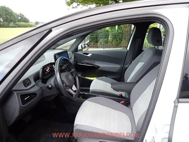 Volkswagen ID.3 PRO 58kWh 2020 Elektrisch 8