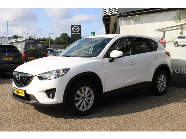 Mazda CX-5 2.0 Limited Edition 2WD 2014 Benzine 24