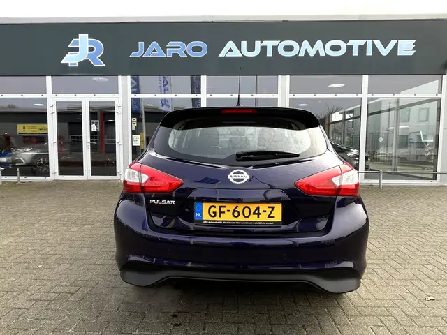 Nissan Pulsar 1.2 DIG-T Visia 2015 Benzine 38