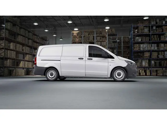 Mercedes-Benz eVito 129 PRO L2 90 kWh 2025 Elektrisch 7