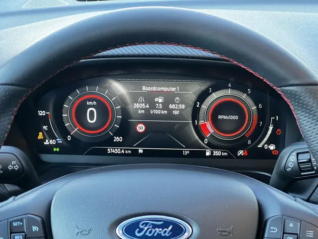 Ford Fiesta 1.5 Ecoboost ST-X 2022 Benzine 22