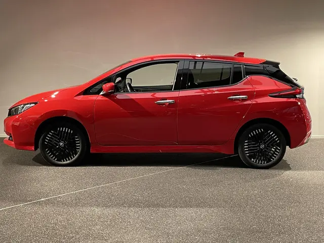 Nissan Leaf e+ N-Connecta 62 kWh 2023 Elektrisch 24
