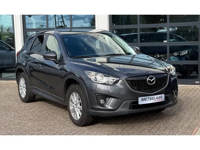 Mazda CX-5 2.0 TS+ 2WD 1e eigenaar! 2014 Benzine 5