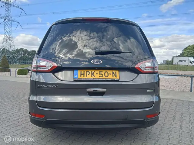 Ford Galaxy 2.0 Titanium/automaat/ alle optie's 2016 Benzine 4