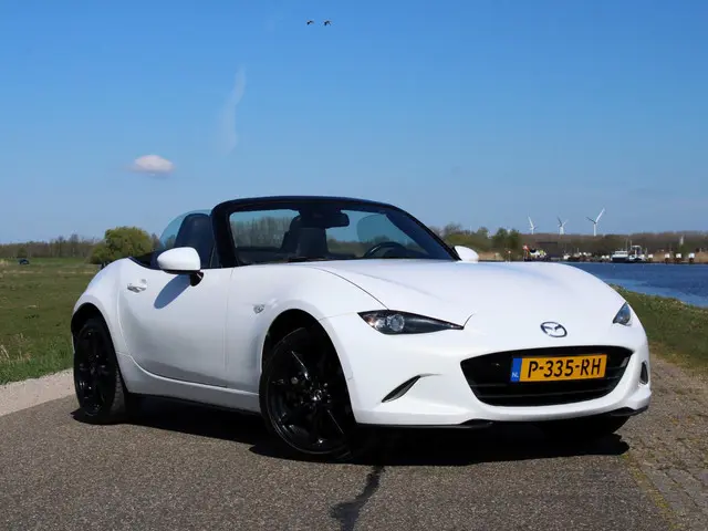 Mazda MX-5 3