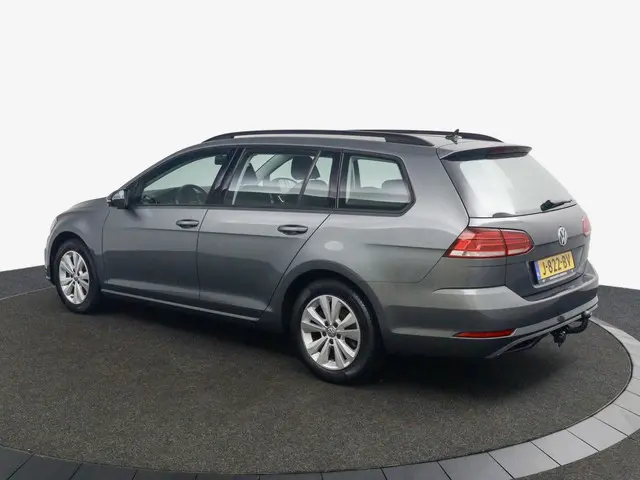 Volkswagen Golf 1.0 TSI Life antraciet 2020 Benzine 7